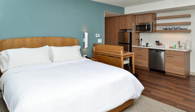Element by Marriott North Kansas City in Kansas City