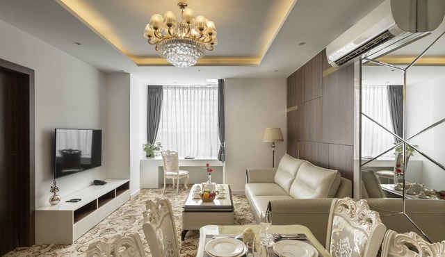 Elizabeth Hotel in Ho Chi Minh City