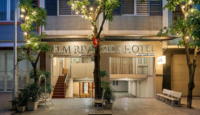 Elm Riverside Hotel by Urban B