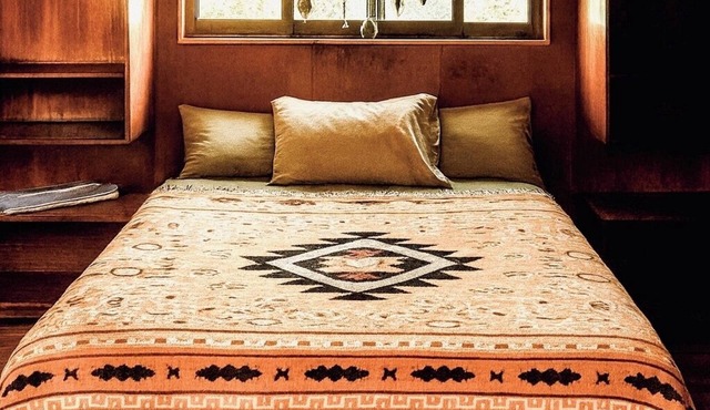 Elvis Surf Shack at Casa Akaw: a perfect retreat in a sustainable residence in Playa La Saladita