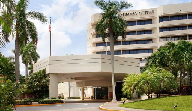 Embassy Suites Boca Raton in Boca Raton