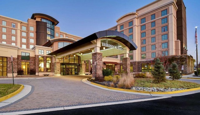 Embassy Suites Springfield in Springfield