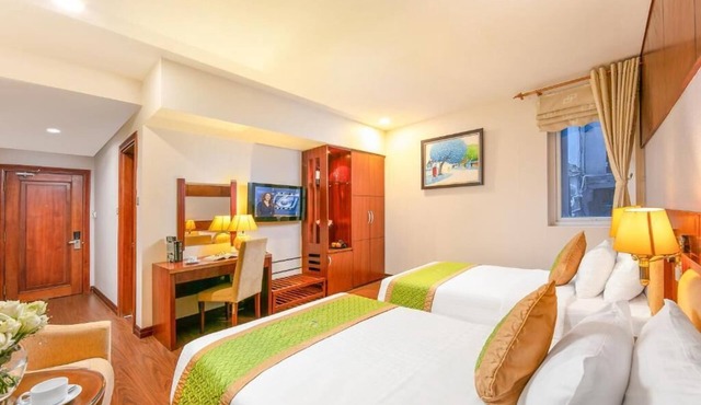 Emerald Hotel Hanoi