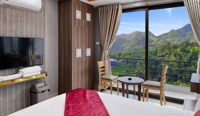 En Hotel Sapa