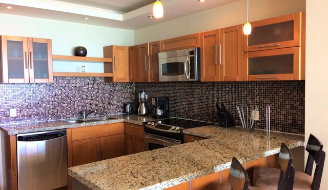 Encanto Living 0401 - 2BR by Kivoya in Puerto Peñasco