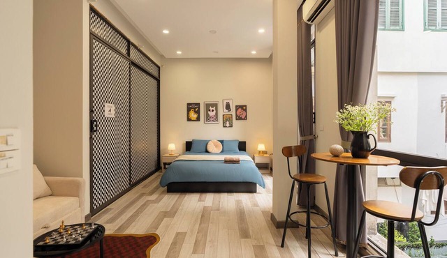Entire 4BR|Central| 2’ to Hoan Kiem lake|Cathedral