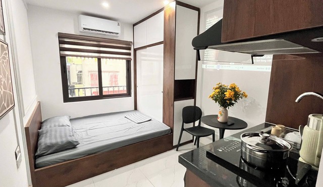 Era Hong Mai Apartment