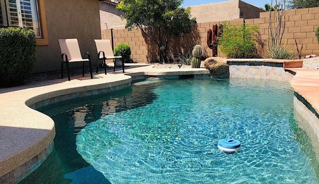 Estrella Grand 4BR by Casago in Liberty