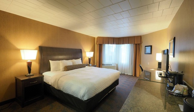 Evergreen Resort in Cadillac