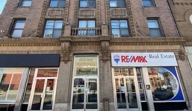Executive 6th floor apartment in downtown Boone. in Boone