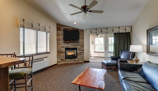 Experience Rustic Elegance & Comfort in Delightful Columbia! Parking in Columbia