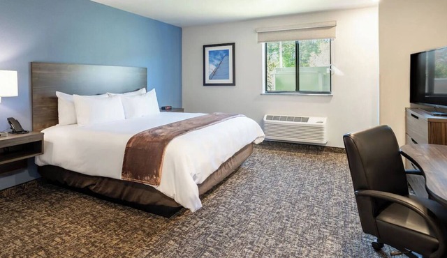 Explore Buckeye with Ease—Pet-Friendly Accommodation and Free Parking Await in Buckeye