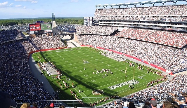 Explore Foxboro! Close to Hall At Patriot Place, Enjoy FREE Breakfast! in Foxborough