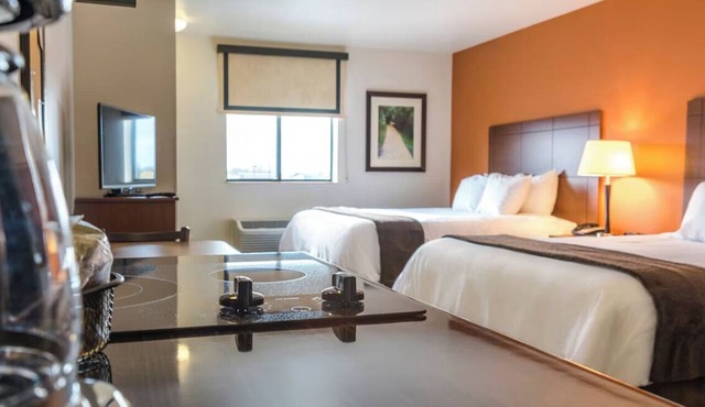 Explore Salt Lake/West Valley City – Room with Full Kitchen and Pet Friendly! in West Valley City