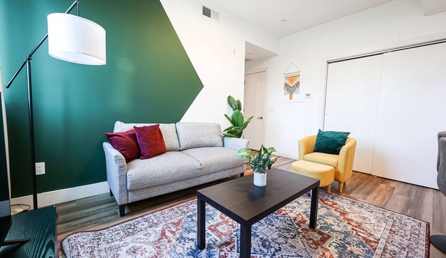 Exploring Philly-You,Cozy 1Bdrm-Getaway in Philadelphia