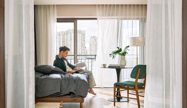 Express by M Village 46 Thảo Điền, a brand of Modern Village Lifestyle