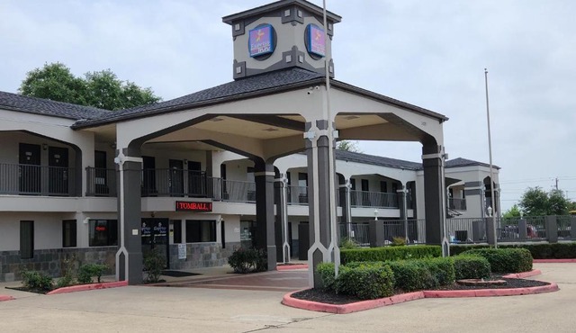 Express Inn Tomball in Tomball