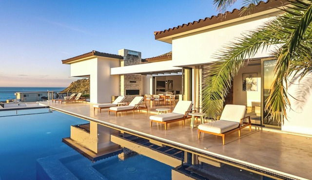 EXQUISITE 6 BR RESIDENCE AT QUIVIRA LOS CABOS in CABO SAN LUCAS