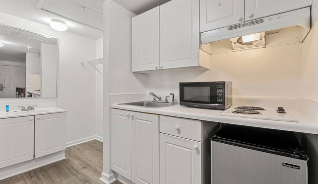 Extended Stay Studios in Montgomery