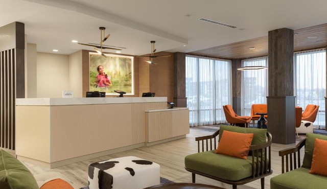 Fairfield by Marriott Inn & Suites Cincinnati Oakley in Cincinnati