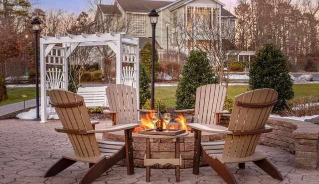 Family friendly spacious 2-bedroom Villa at Marriott Resort, in Galloway NJ. in Galloway