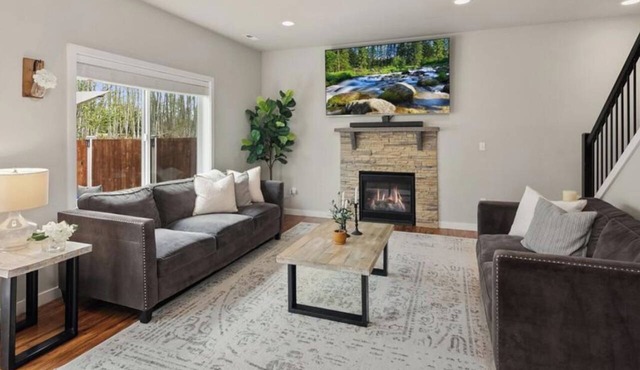 Fantastic South Everett 4 bedroom, 2.5 bath home in Everett
