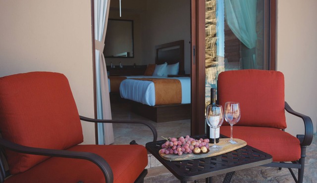 Finca Tre Hotel And Villas Resort in Valle de Guadalupe