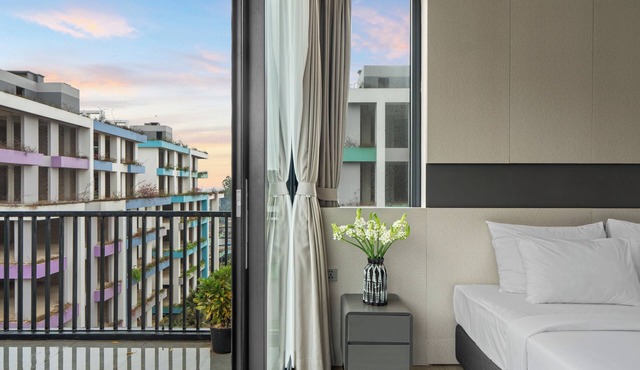 Flamingo Hai Tien - Kim Thanh Boutique Hotel