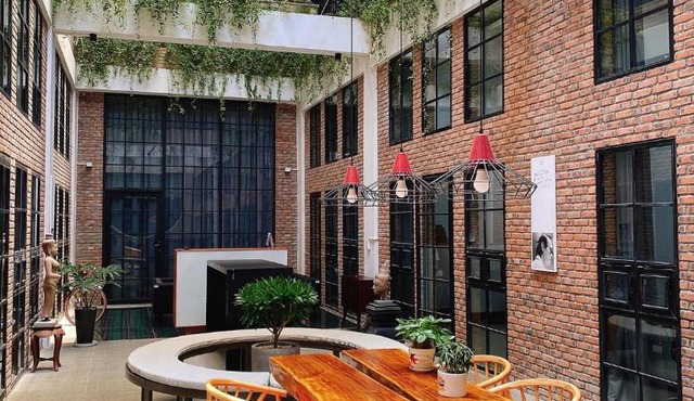 Flexi Hotel & Apartment Han Market