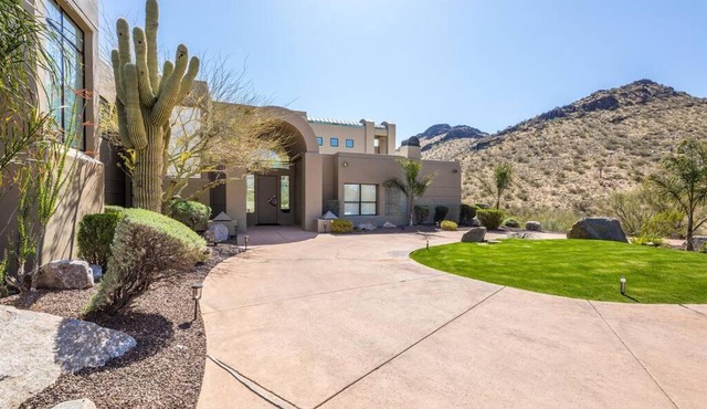 Foothills Home in Scottsdale