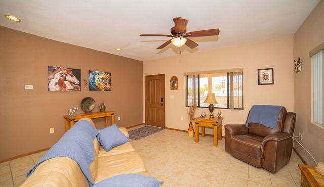 Foothills Home in Yuma