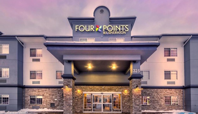 Four Points by Sheraton Anchorage Downtown in Anchorage