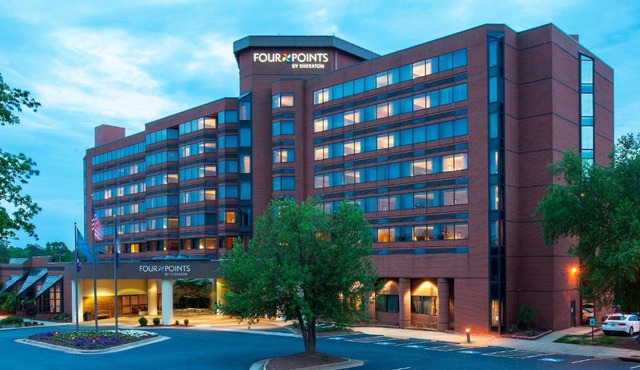Four Points by Sheraton Richmond in Midlothian