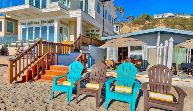 Front Relaxation in Dana Point