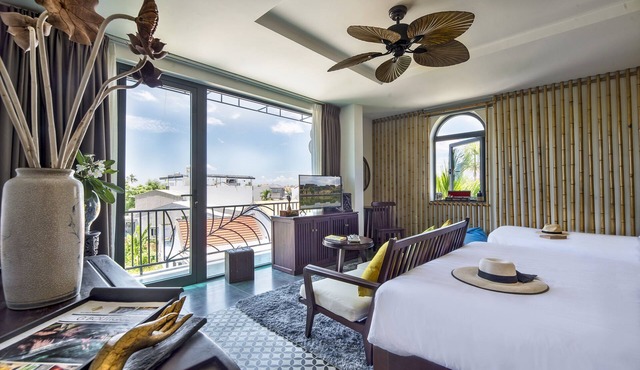 G Boutique Retreat Hoi An