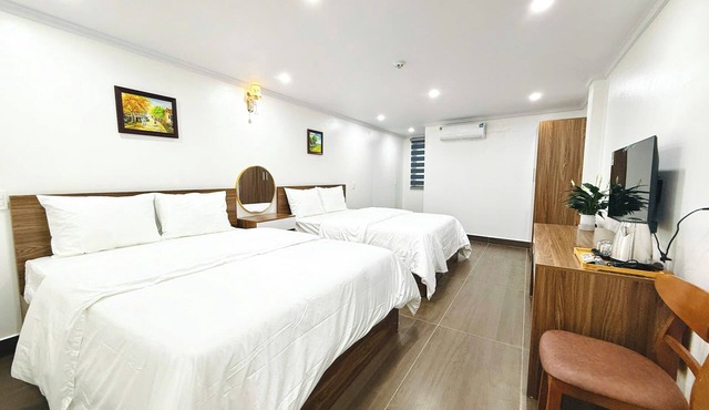 Galaxy Airport Hotel