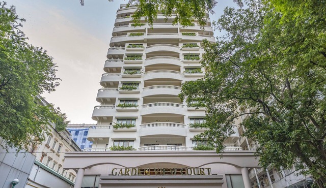 Garden View Court Suites Ho Chi Minh City