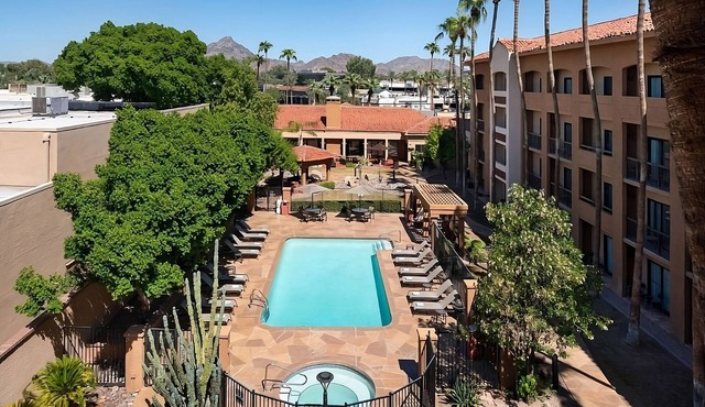 Get Ready for Blissful Getaway! Pet-Friendly, w/Outdoor Pool, Near Zen Garden in Phoenix