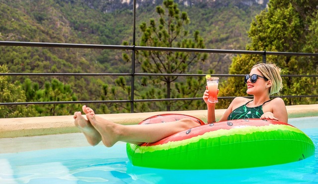 GLAMPING SAN ISIDRO in Santiago