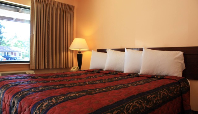 Gold Trail Motor Lodge in Placerville