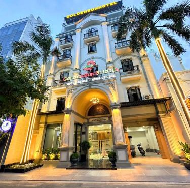 Golden Sun 6 Hotel - Near Tan Son Nhat Airport