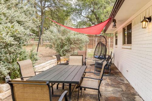 Gorgeous San Marco Home w/Patio & Grill! in San Marcos