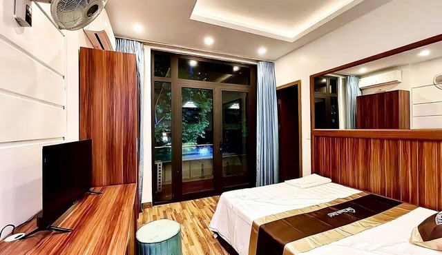 GRAD Dai Thanh Motel