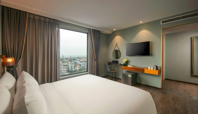Grand Cititel Hanoi Hotel & Spa