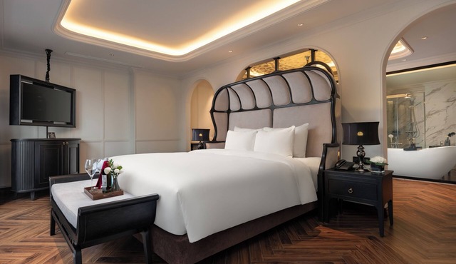 GRAND HOTEL du LAC Hanoi