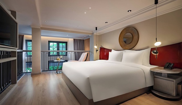 GRAND HOTEL du LAC Boutique Saigon