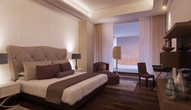 Grand Luxxe Riviera Maya 3-Bedroom Spa Suite in Playa del Carmen