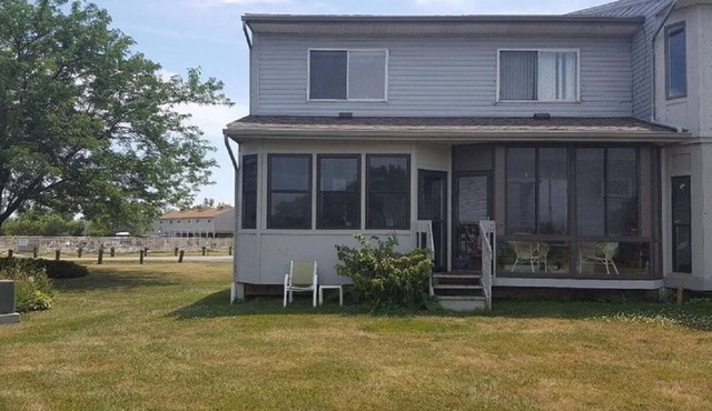 Great place for fisherman and bird watchers in Oak Harbor