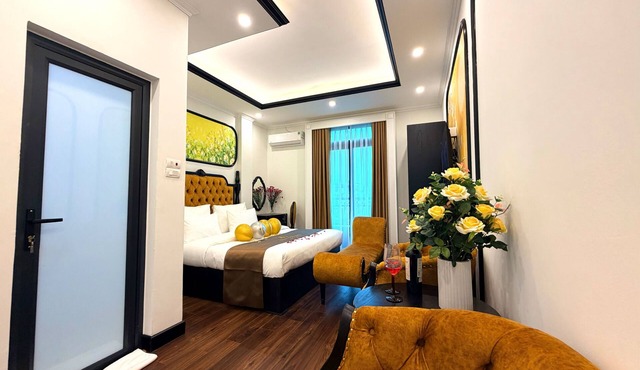 GREEN LUXURY HOTEL