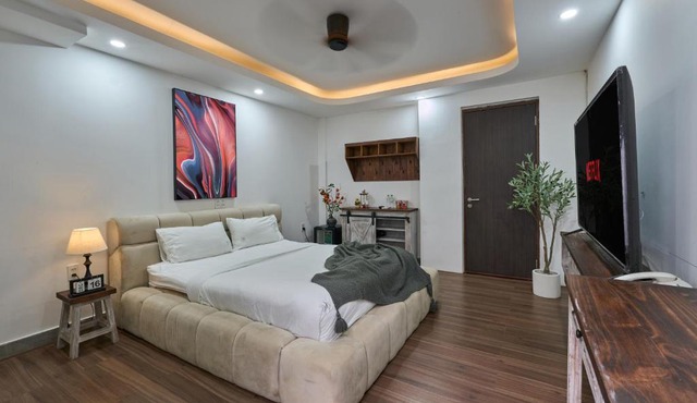 Green Riverside Hotel & Apartment by Urban B